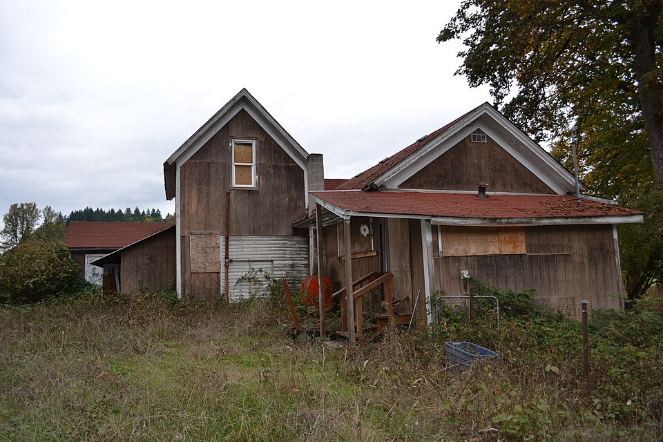 Photograph of Dorris Ranch Living History Farm