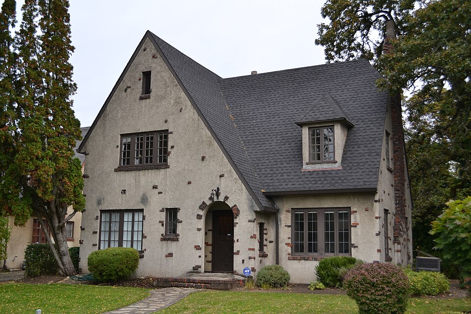 Photograph of C. S. Williams House