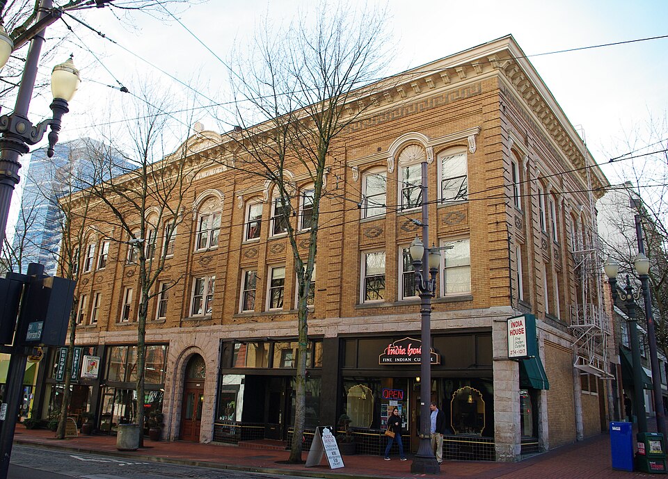 Photograph of Arminius Hotel