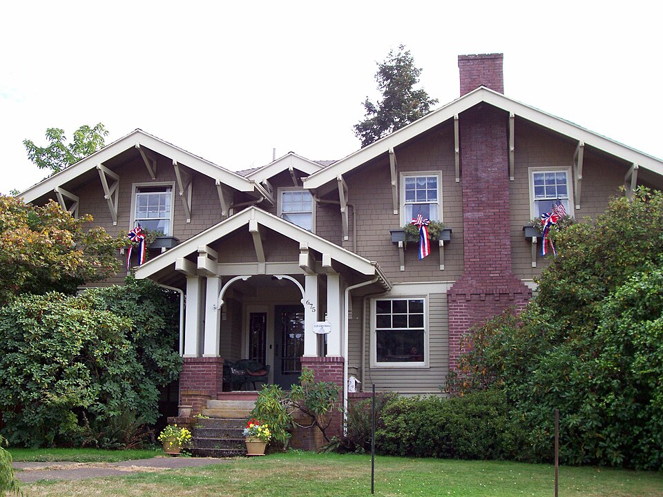 Photograph of Kersey C. Eldridge House