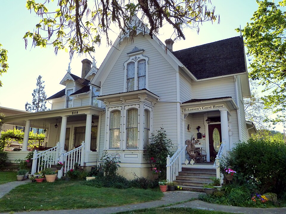 Photograph of Howell-Kohlhagen House