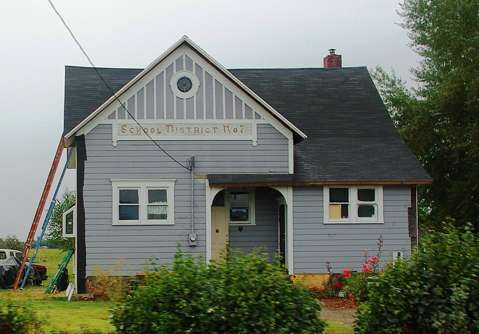 Photograph of Briedwell School