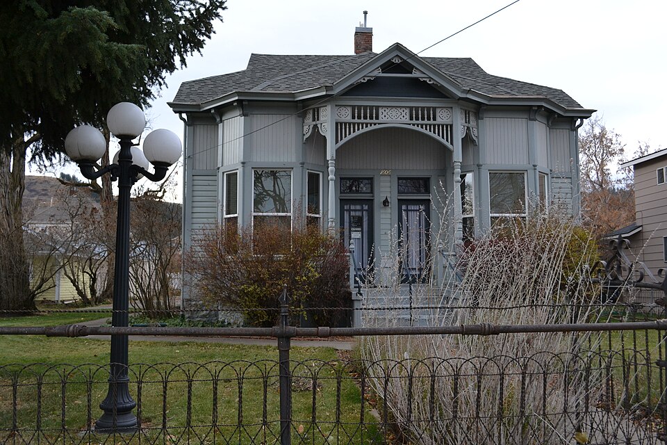 Photograph of John Anthony House