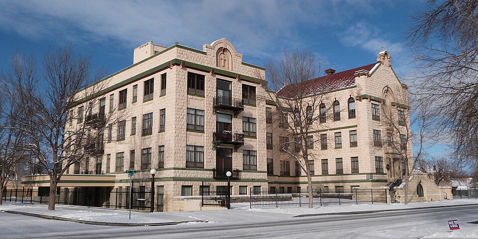 Photograph of St. Elizabeth Health Services