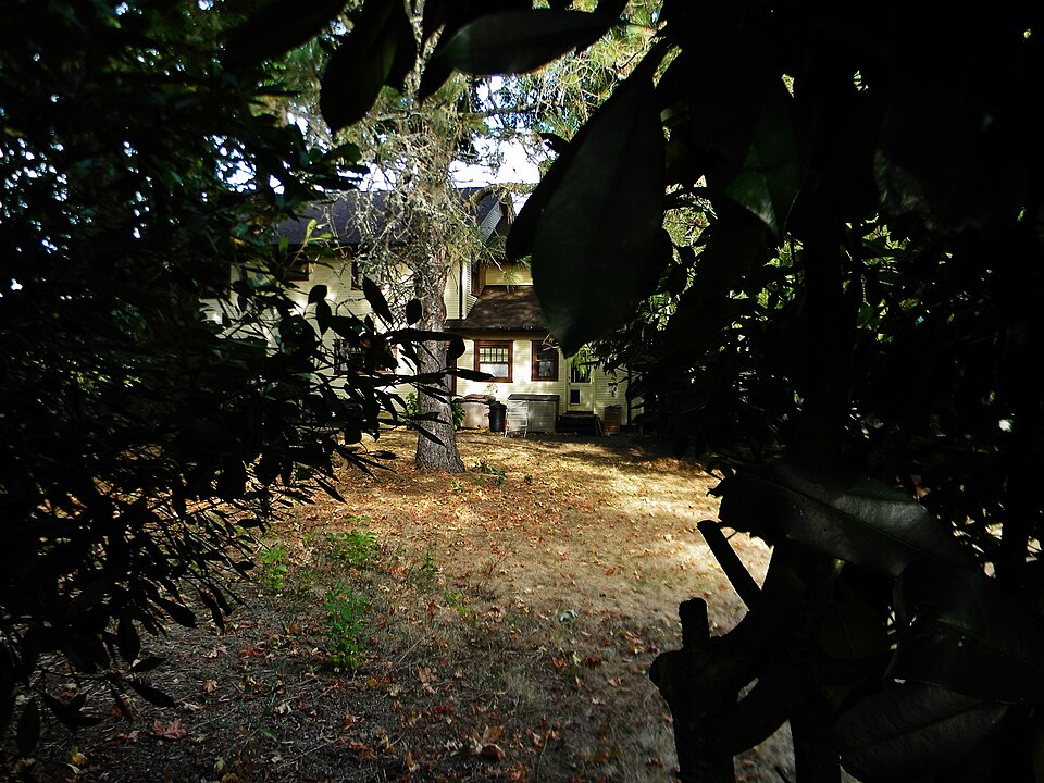 Photograph of Edward W. St. Pierre House