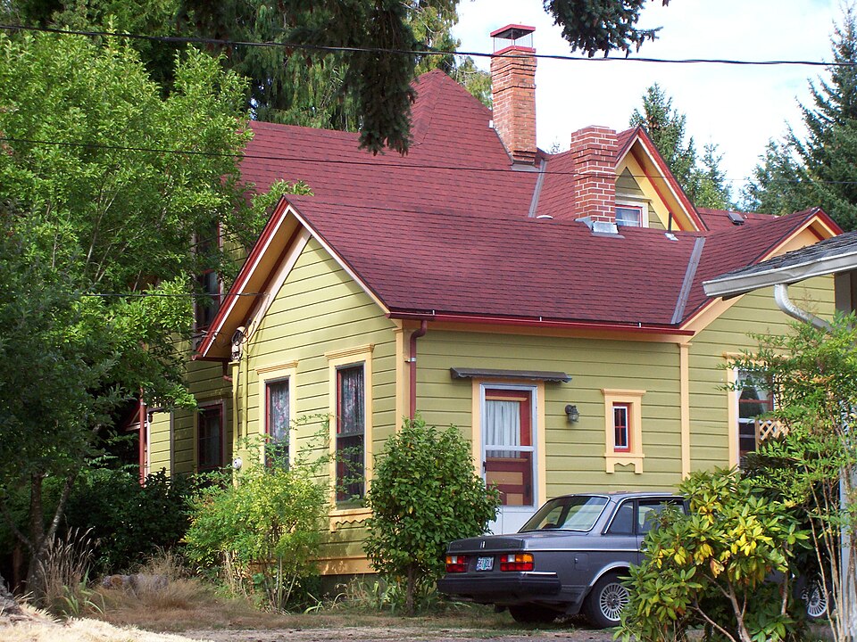 Photograph of Eleanor Sherman House