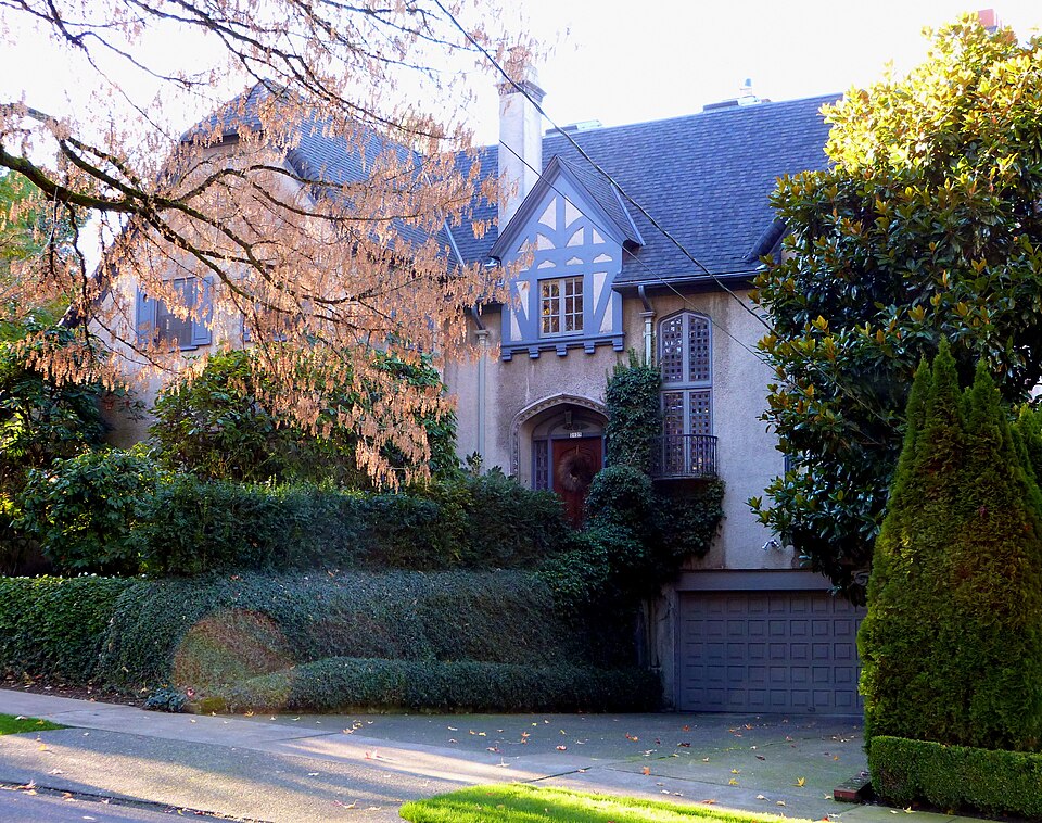 Photograph of Dr. James Rosenfeld House