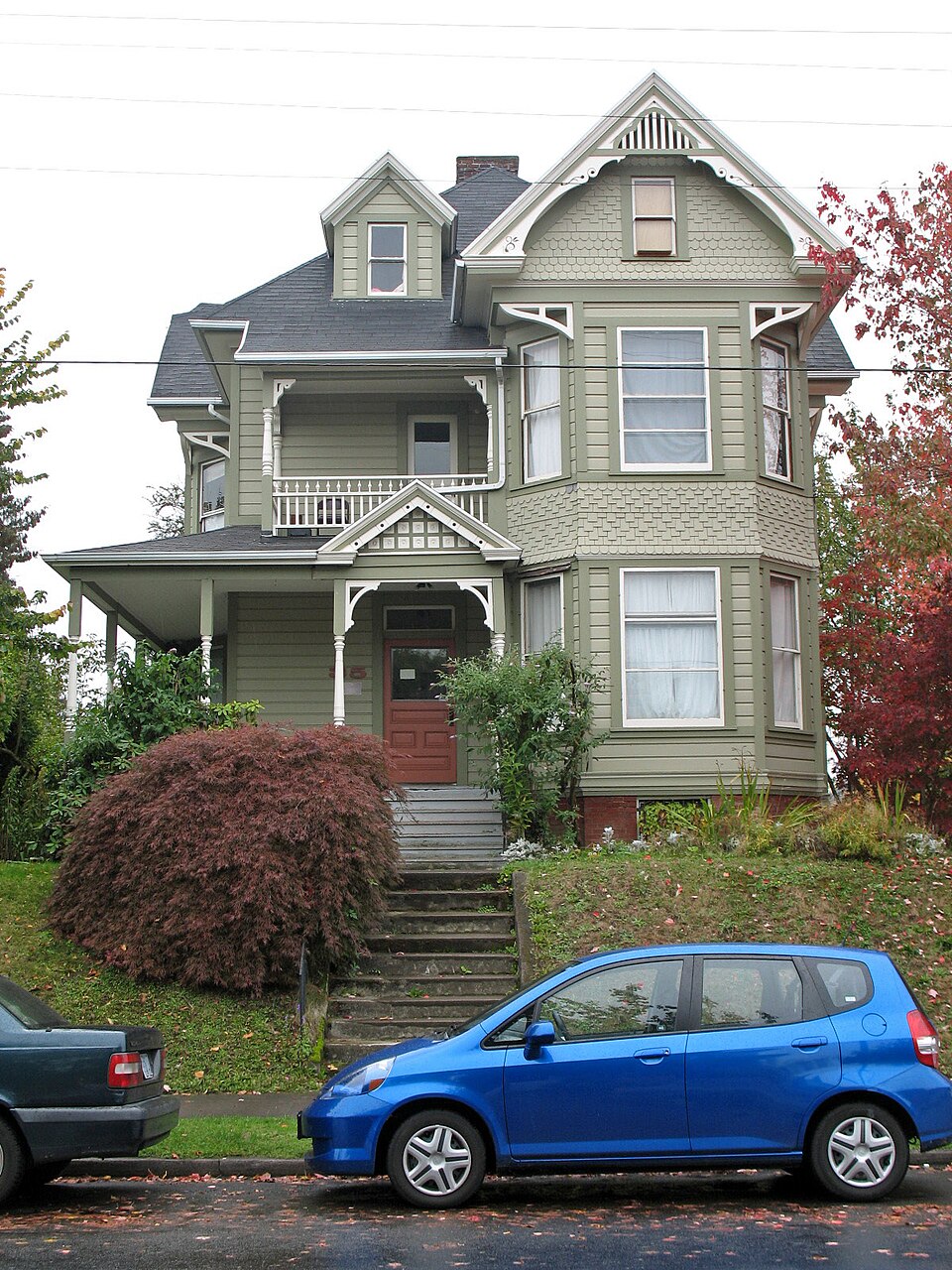 Photograph of Groat-Gates House