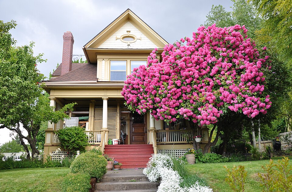 Photograph of William O. Munsell House