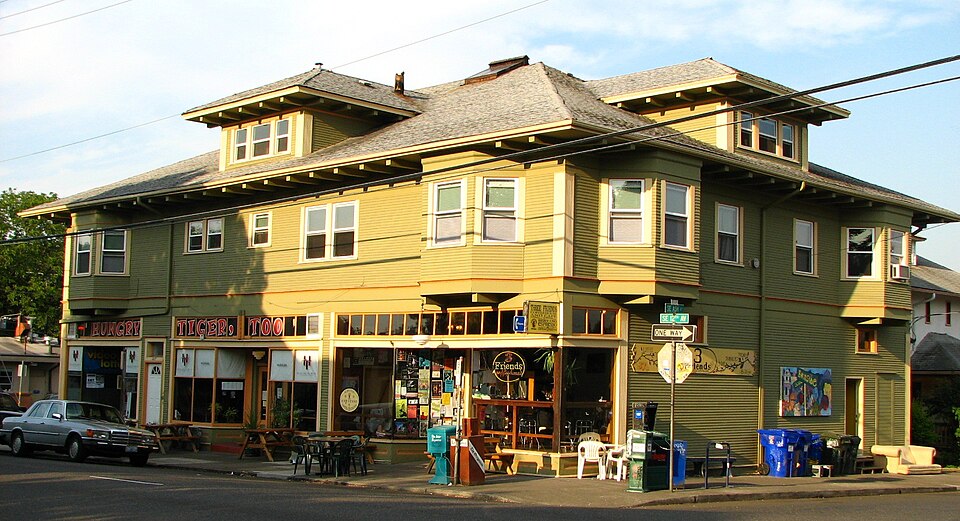 Photograph of Henry Kuehle Investment Property