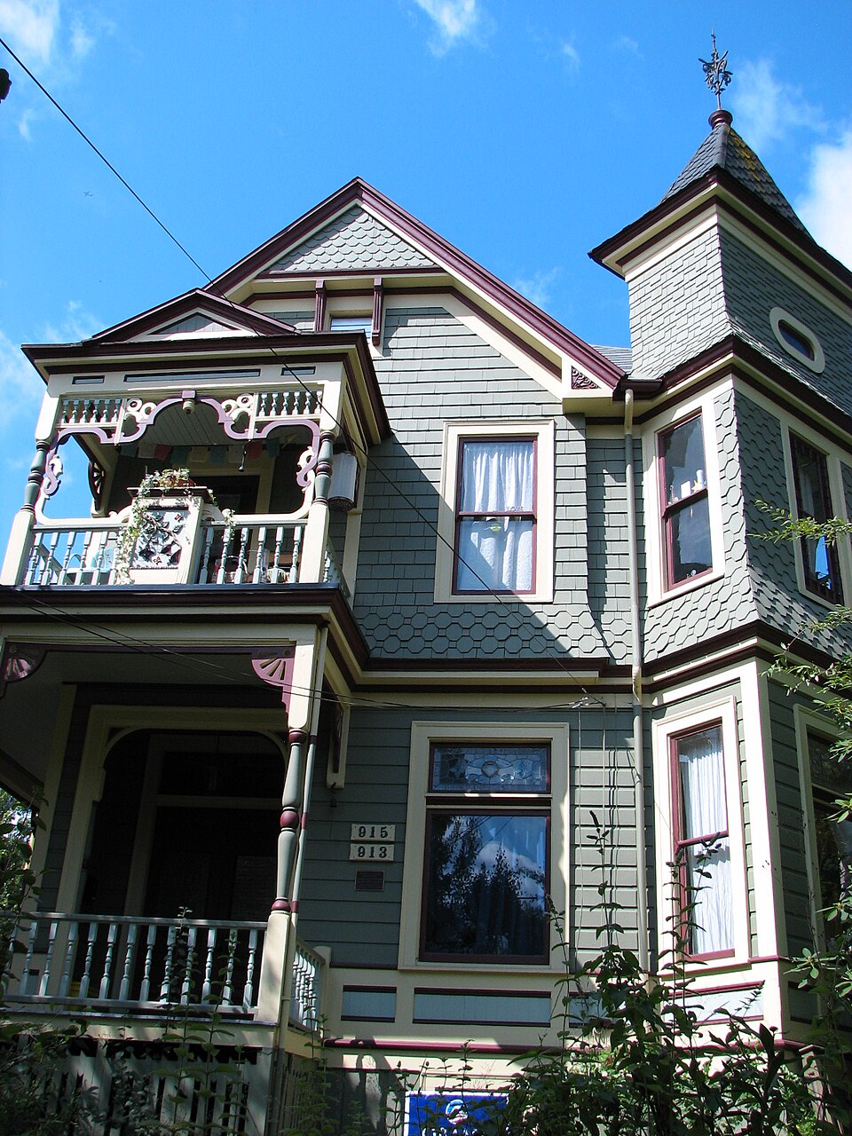 Photograph of Thaddeus Fisher House