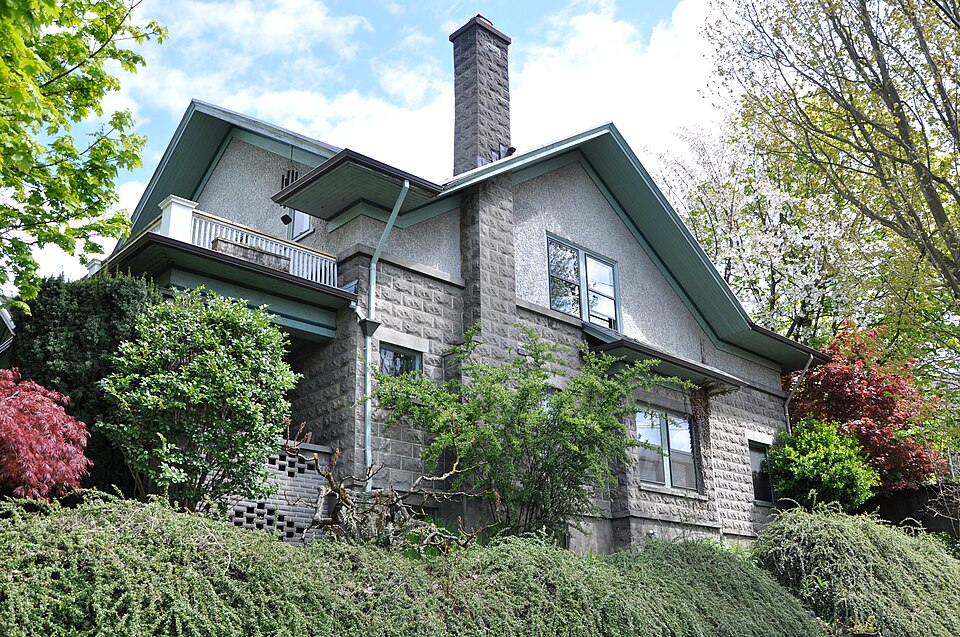 Photograph of Franklin W. Farrer House