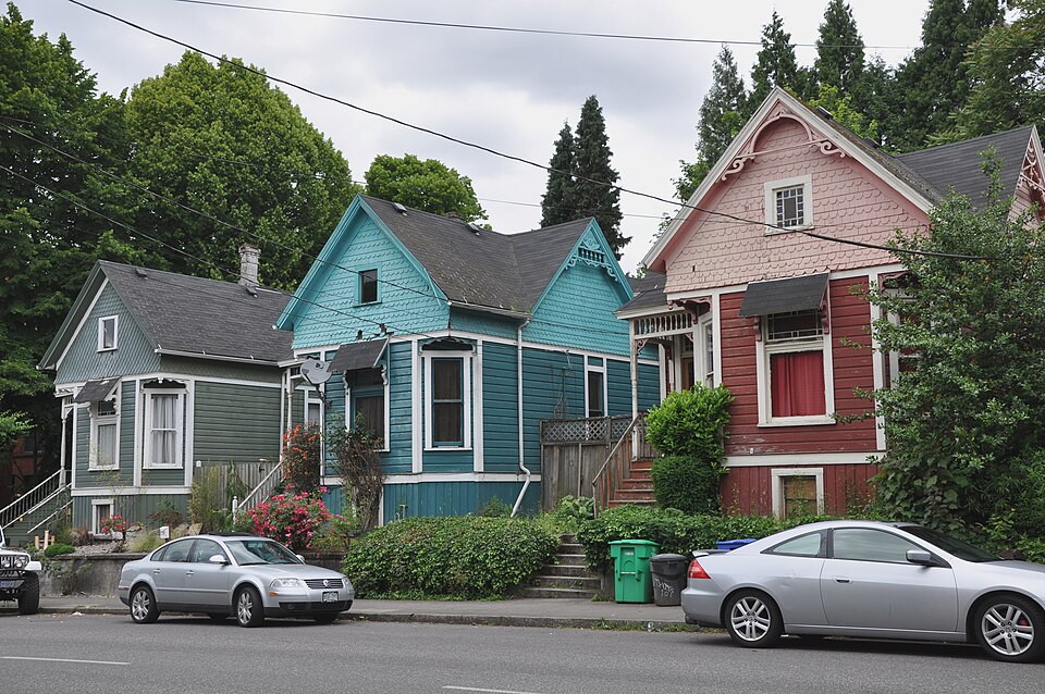 Photograph of Alfred Webb Investment Properties