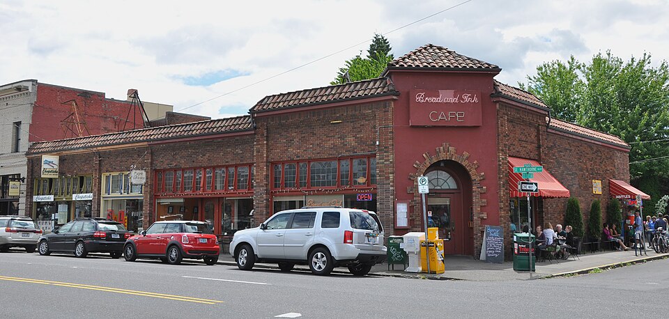 Photograph of Charles Piper Building