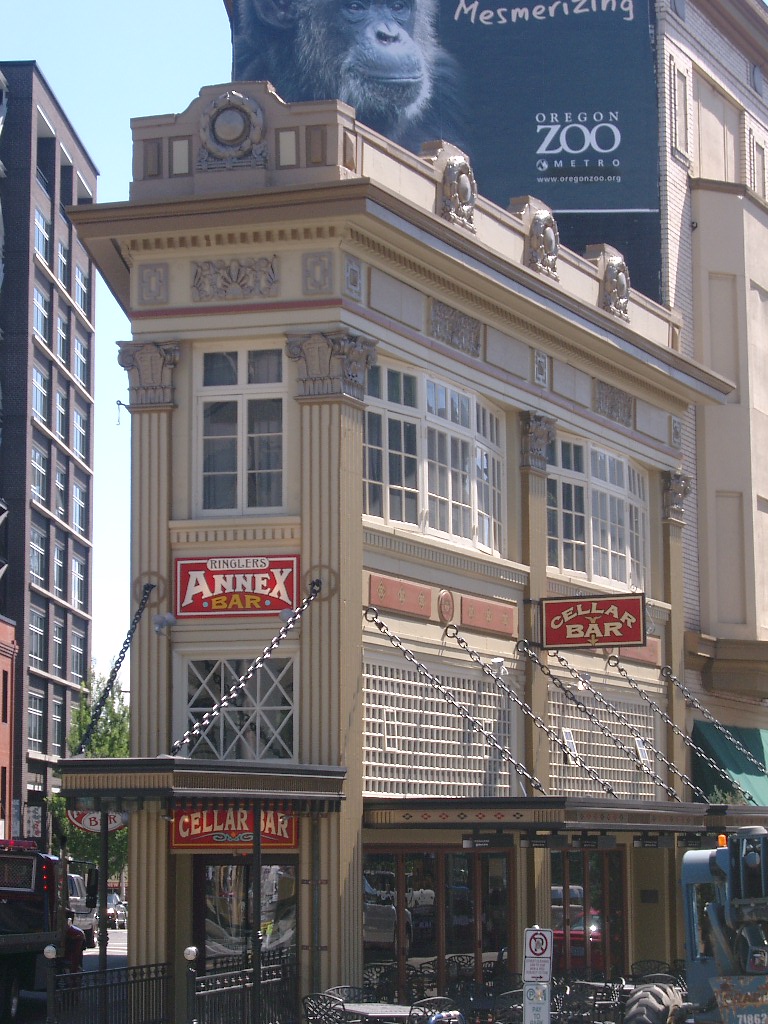 Photograph of Flatiron Building