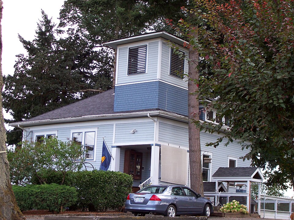 Photograph of Parker School