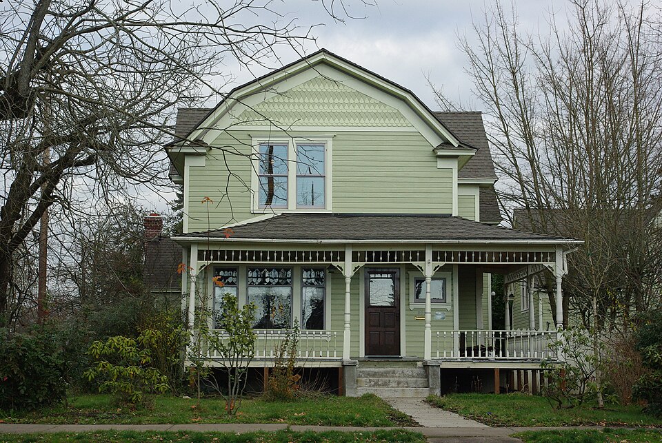 Photograph of Charles Shorey House