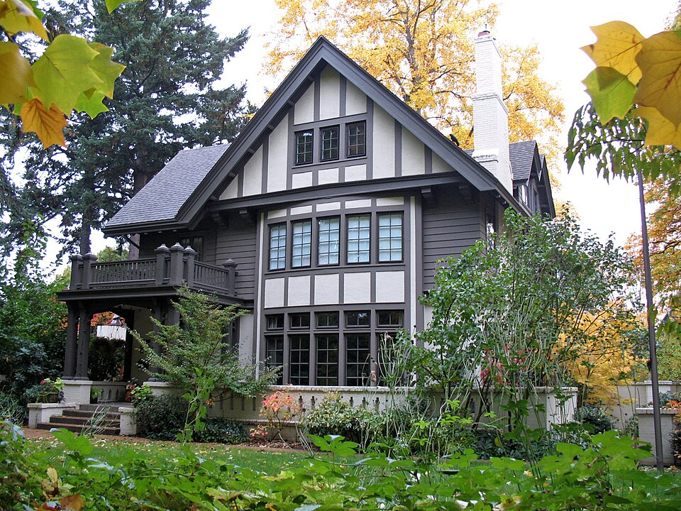 Photograph of Henry B. Miller House