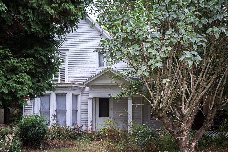Photograph of William Shindler House