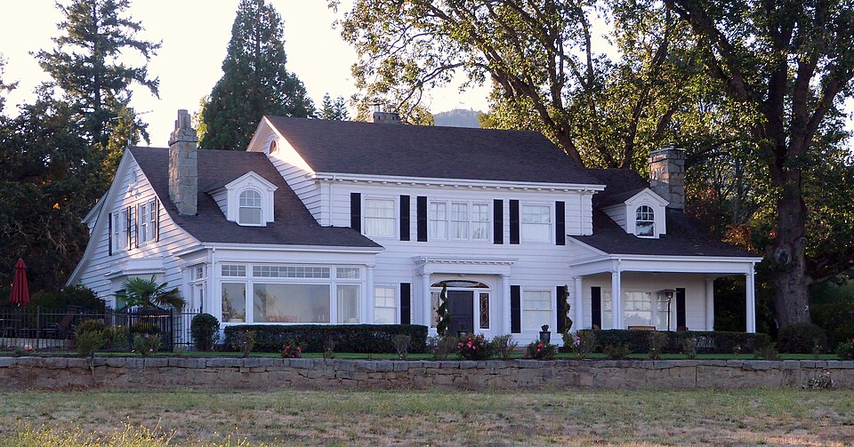Photograph of Walter Bowne House