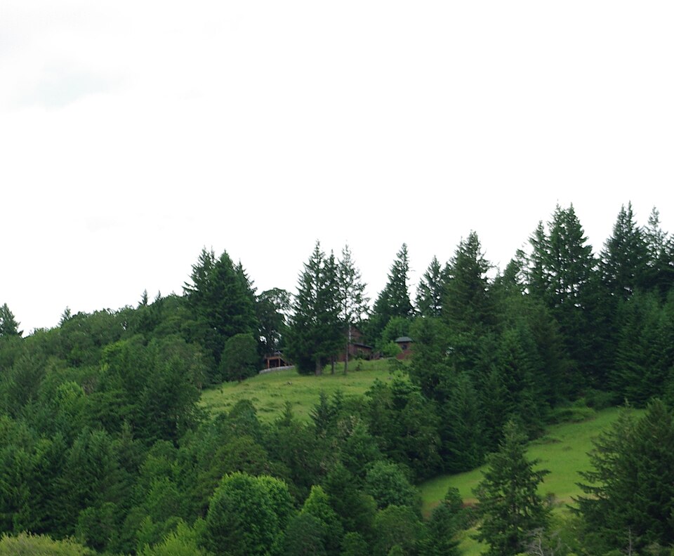 Photograph of Asa F. Cate Farm Ensemble