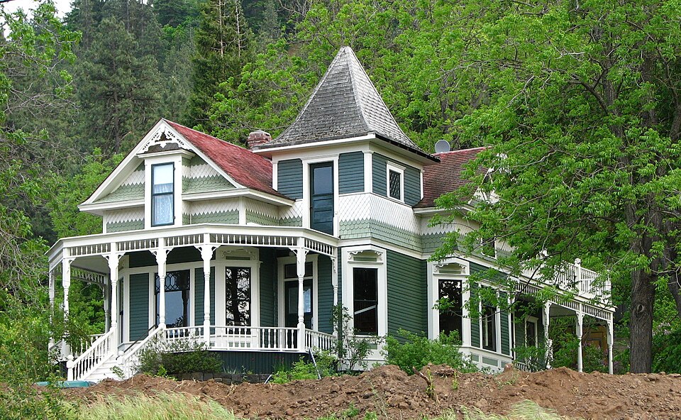 Photograph of Jefferson Mosier House