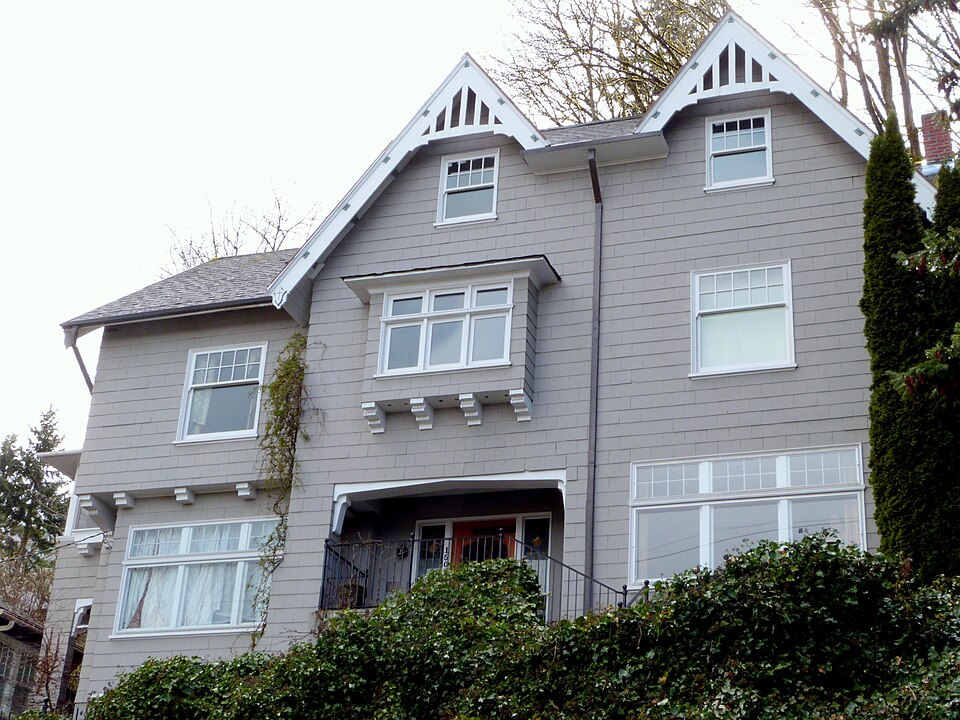 Photograph of Josef Jacobberger House
