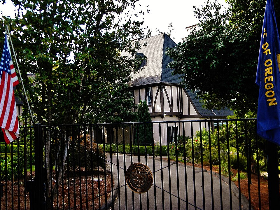 Photograph of Mahonia Hall