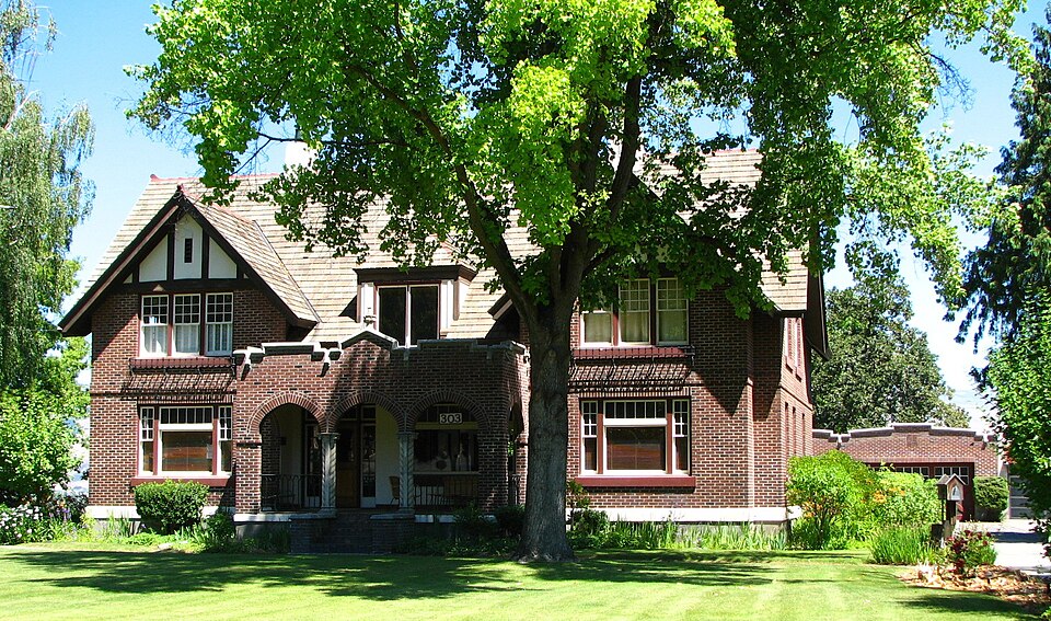 Photograph of Heimrich-Seufert House