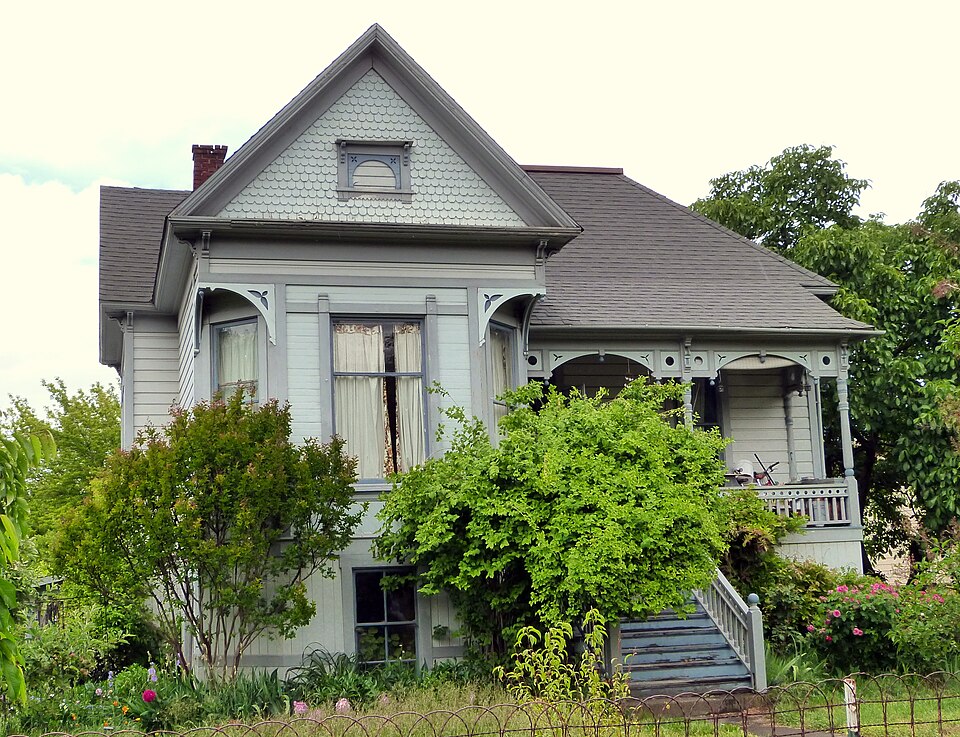 Photograph of Barclay-Klum House