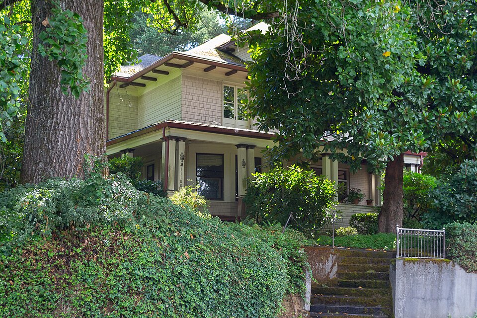 Photograph of Andrew P. Wilson House