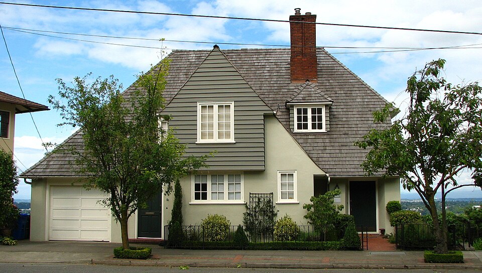 Photograph of Elizabeth Ducey House
