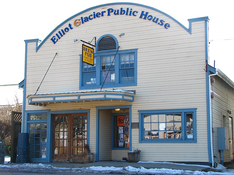 Photograph of Valley Theater