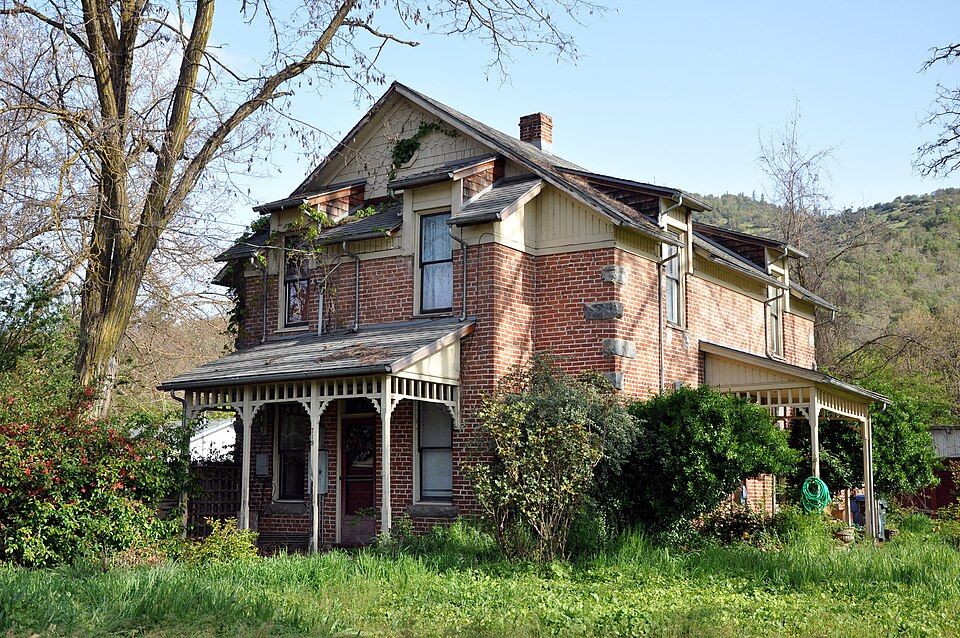 Photograph of Thomas N. Anderson House