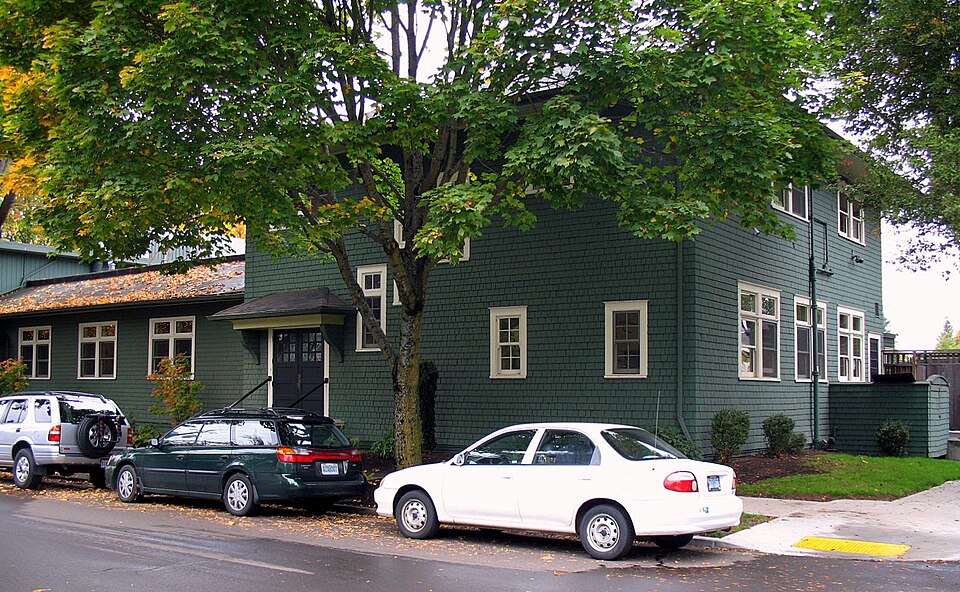 Photograph of Irvington Tennis Club