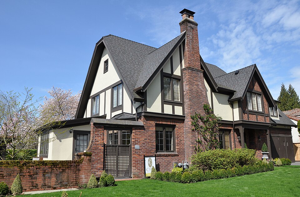 Photograph of James Hickey House