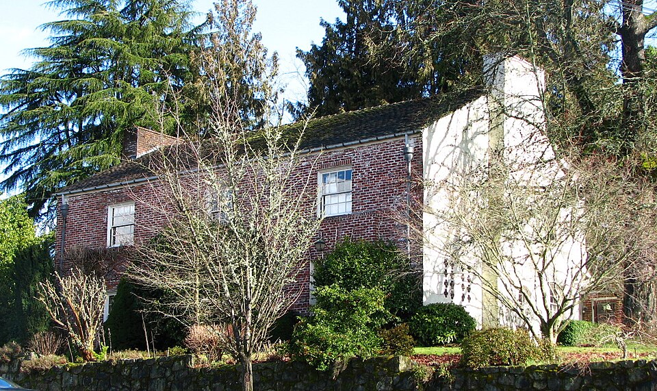 Photograph of Elizabeth Clark House