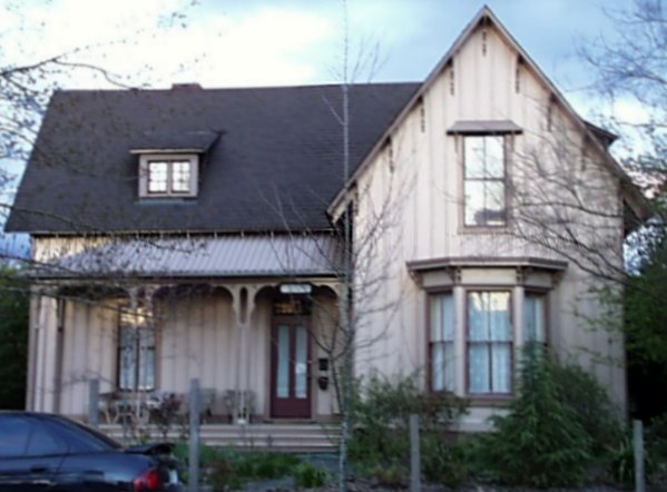 Photograph of A. V. Peters House