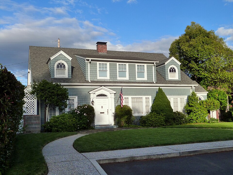 Photograph of Corning Court Ensemble