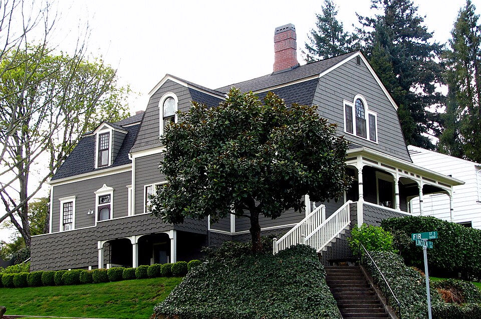 Photograph of Henry Fawk House