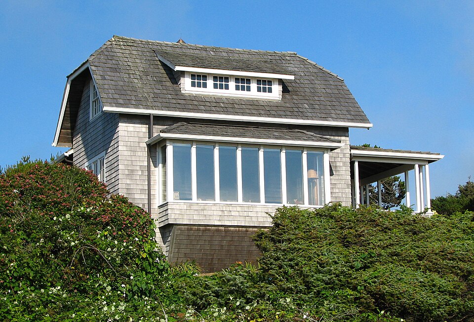 Photograph of Mary Frances Isom Cottage