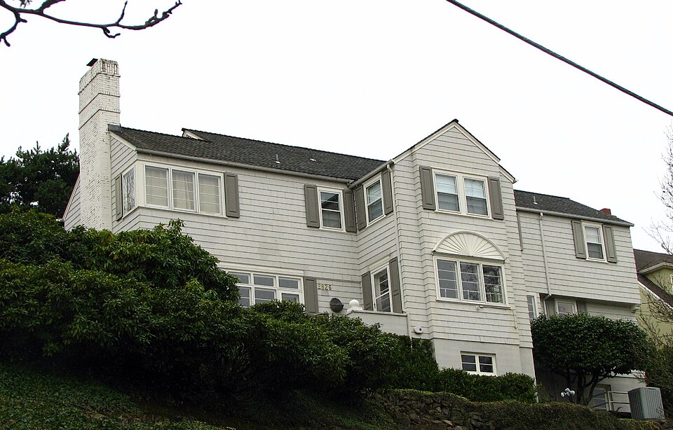 Photograph of John A. Sprouse Jr. House