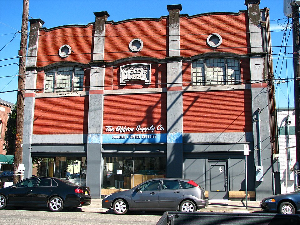 Photograph of East Portland Grand Avenue Historic District