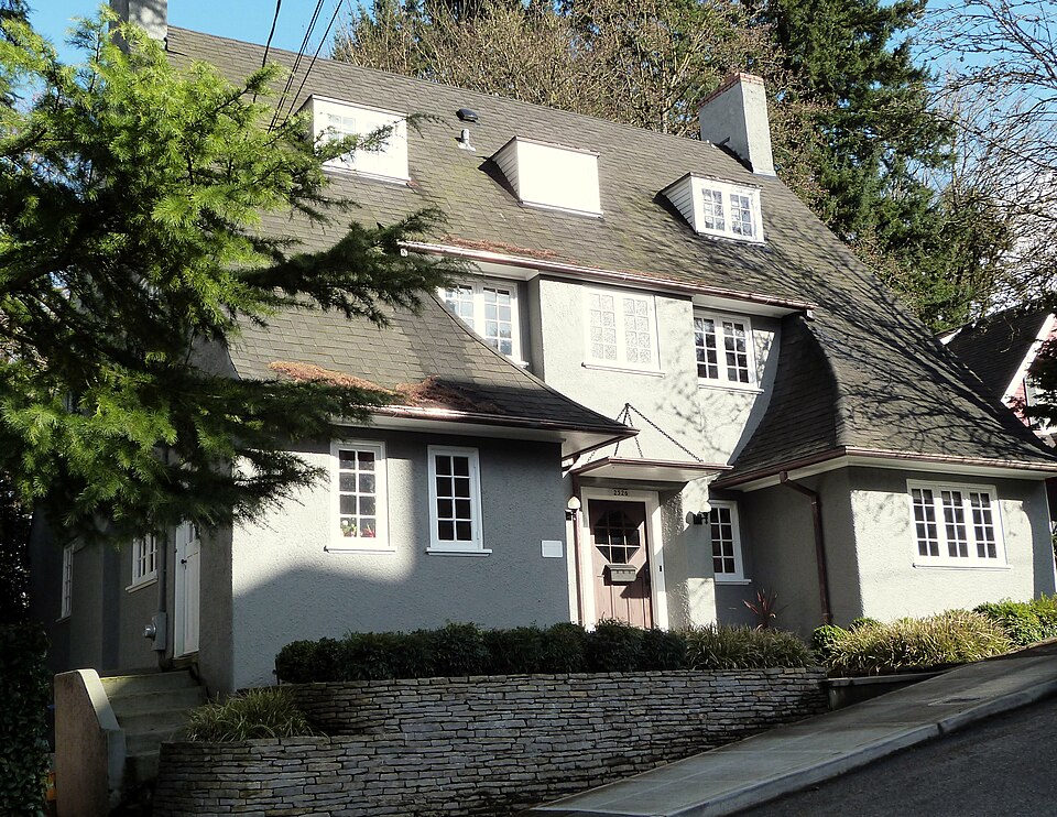 Photograph of George Pipes House