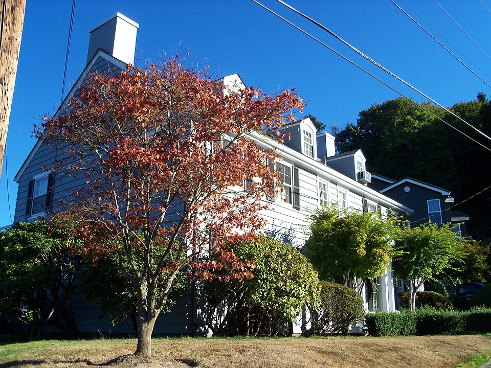 Photograph of Ernest G. Swigert House