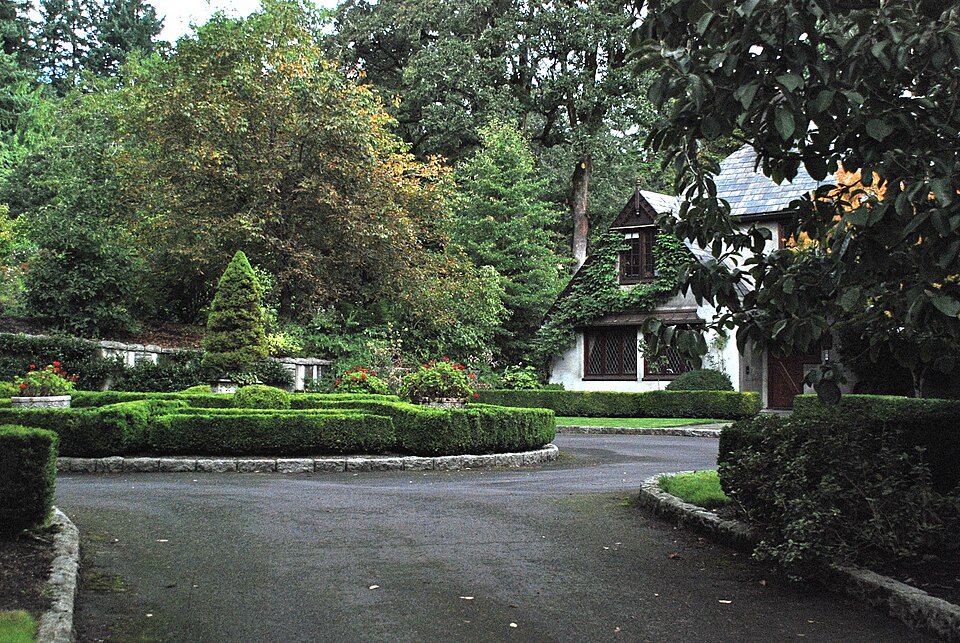 Photograph of Percy A. Smith House
