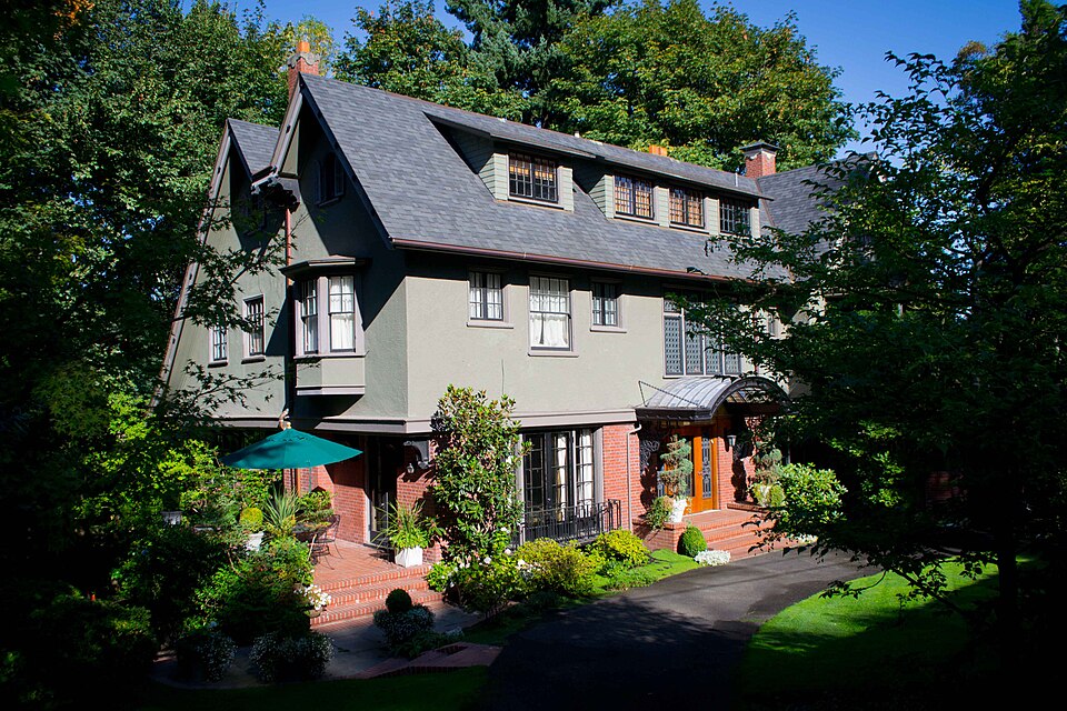 Photograph of Giesy-Failing House