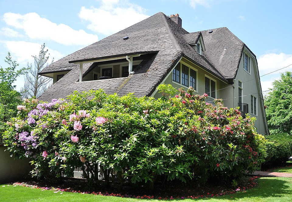 Photograph of Paul C. Murphy House