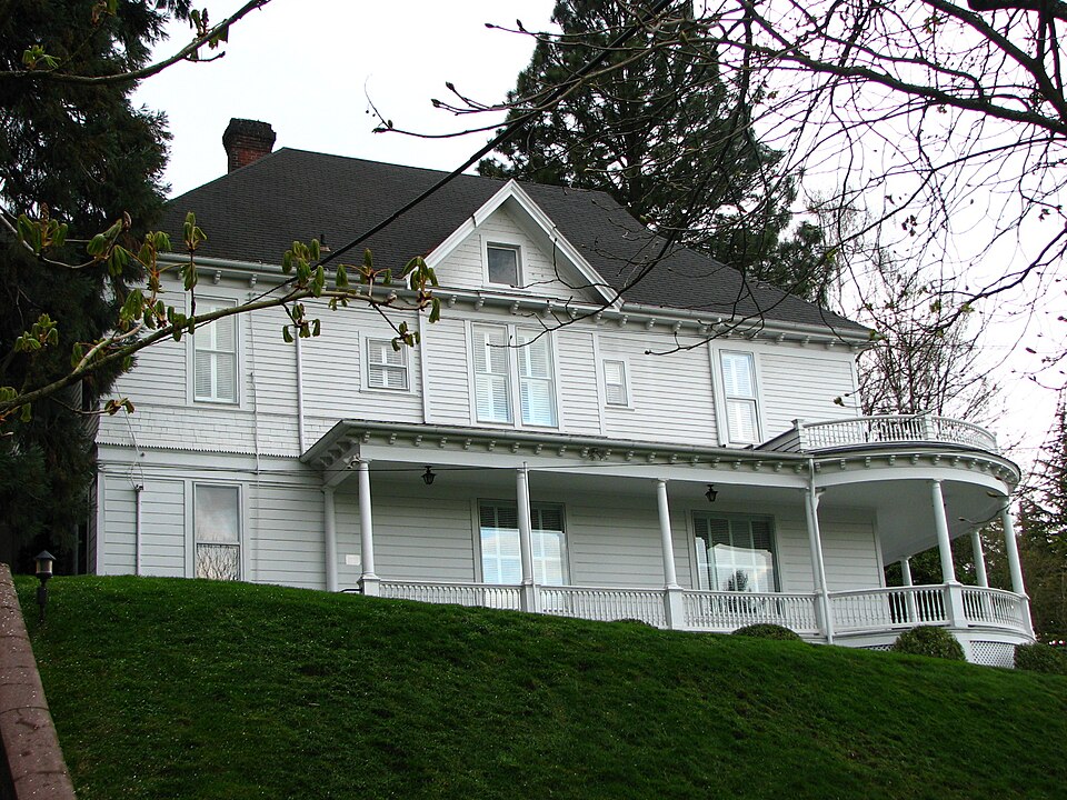 Photograph of Henry M. Grant House