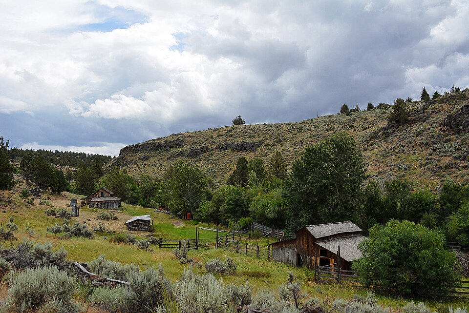 Photograph of Riddle Ranch